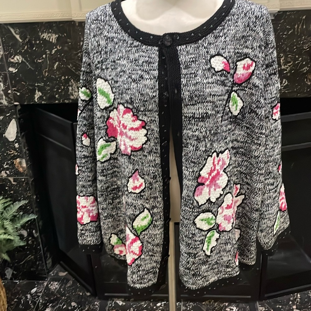 Handknits Sweater 3x